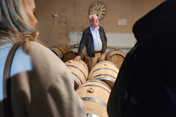 Full-Day Canberra Brewery, Wineries & Distillery tour /w lunch DqiLv2Fo