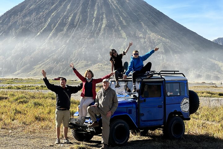 Mount Bromo Sunrise Private Trip 8f8G0FlC