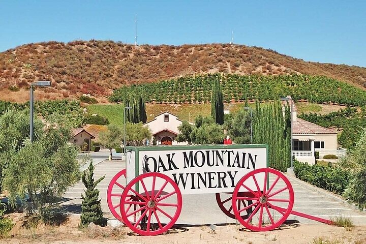 Private Temecula Wine Tour from Fallbrook 7w58AbsZ