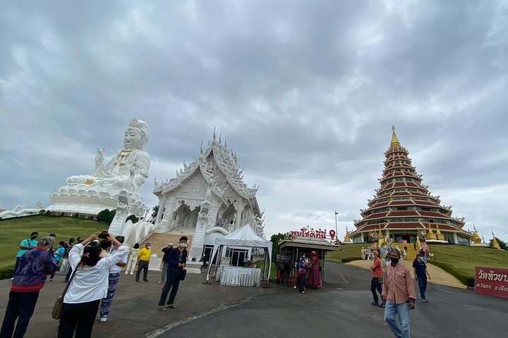Half Day Join Tour Chiang Rai Pick Up Only In Chiang Rai axLN4I1p