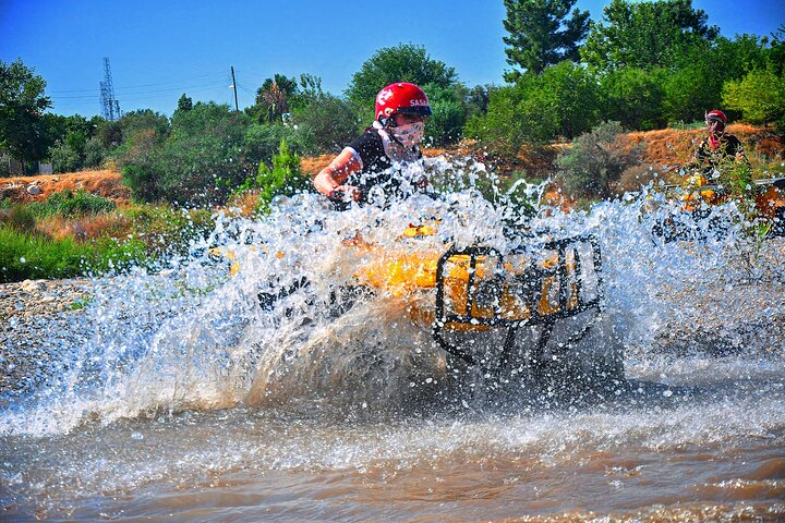Quad Off Road Safari Tour Kemer wHX6VIPv