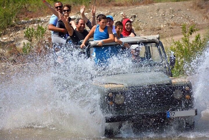 Antalya Adventure Day qCkLa34k