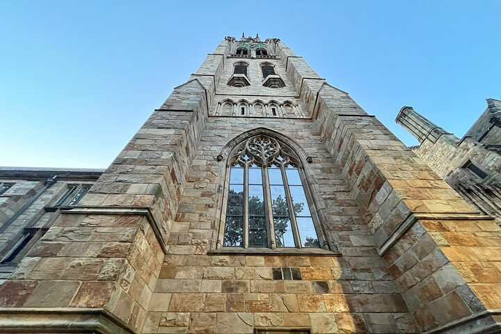 Private Historic Yale Smart Phone Self Guided Walking Tour 2TxiUHdS