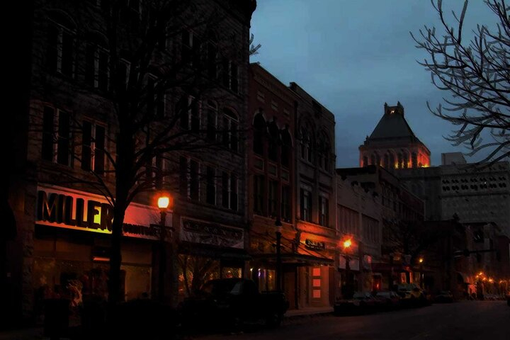 Greensboro True Crime Tour 6QVjThQ6