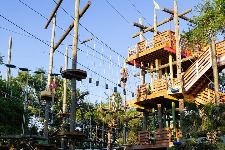 Cocoa Beach Aerial Adventures ticket uCvfCwtZ