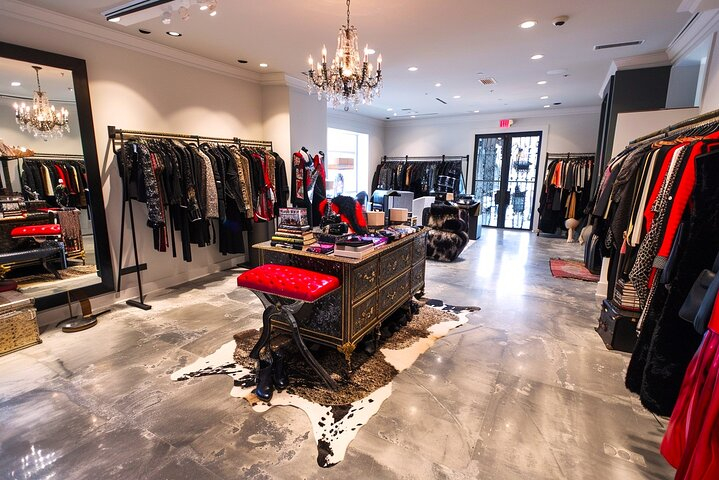 Dallas Local Fashion Designers Shopping Tour with a Stylist ZLmDwlK9