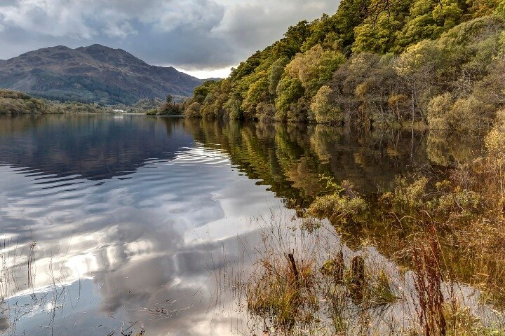 Loch Lomond and Trossachs National Park Drive Tour  ltXJ2FUq
