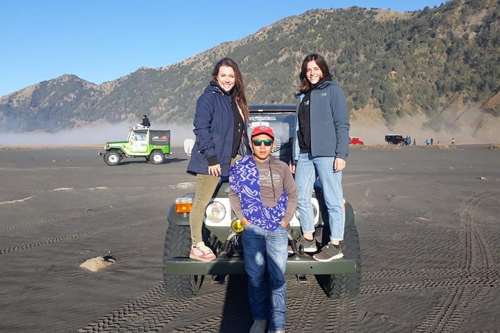 Bromo Jeep's Tour qfsnBxMV