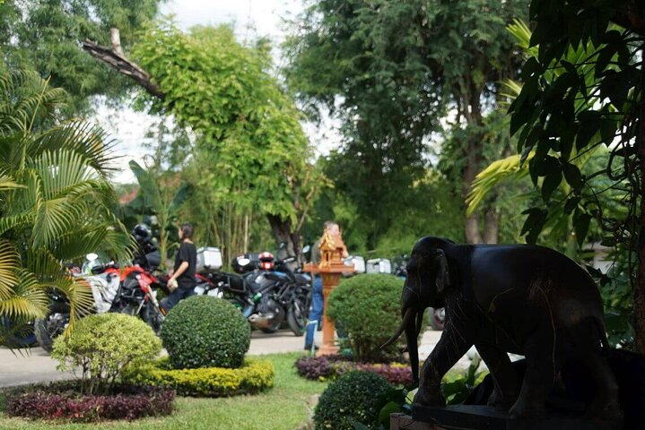8 Day Motorcycle Tour (Unseen Thailand) from Chiang Mai uHUkrmSN