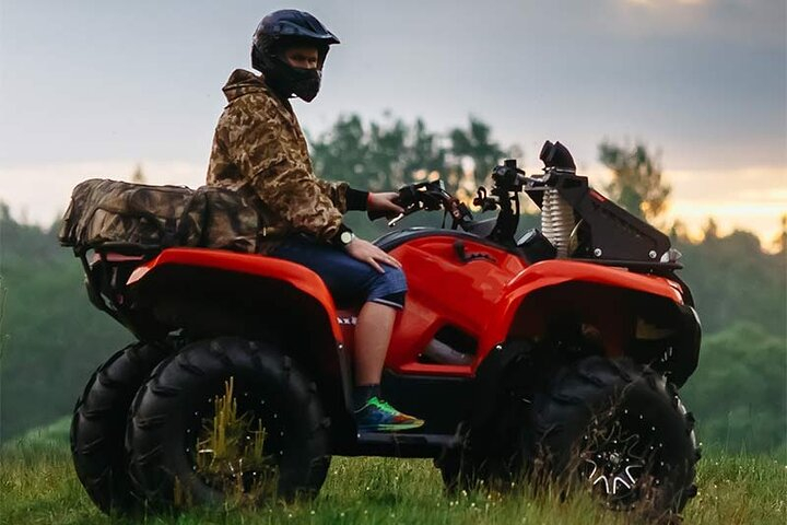 East Tennessee Off Road ATV Guided Experience yLystxtk