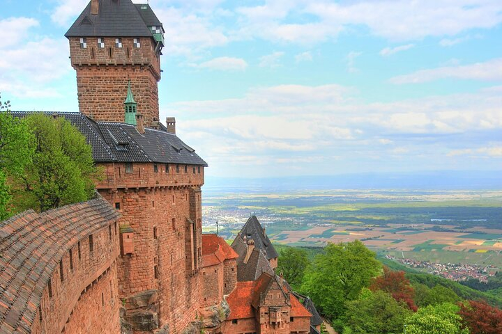 Per Seat Pricing: From Strasbourg to Colmar, Eguisheim,Riquewihr Pnld4QrH