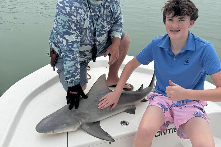 Private 2 Hour Family-Friendly Fishing Adventure in the Mangroves wZk9O0Yq