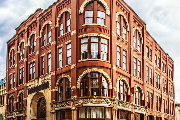Downtown Asheville Historian-Guided Tour oSoqf0Am