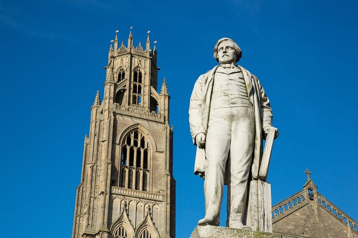  Gems of Boston (UK) – Private Walking Tour for Couples ZTgce2gL
