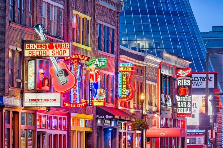 Nashville's Haunted Spirits Murder & True Crime Ghostly Pub Crawl iwJ2OtFV