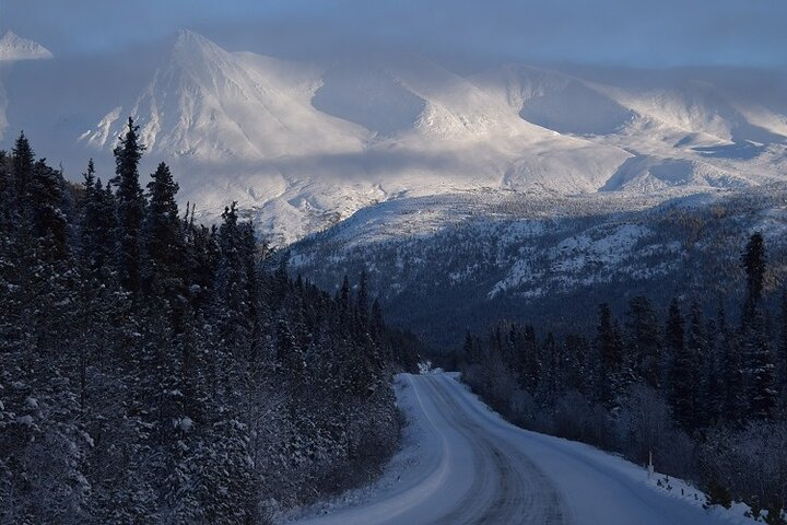 Guided Winter Wonderland Tour to Canada 97BRE3Wq
