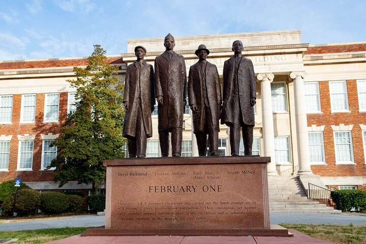 Greensboro African American History Walking Tour KazvLOxU