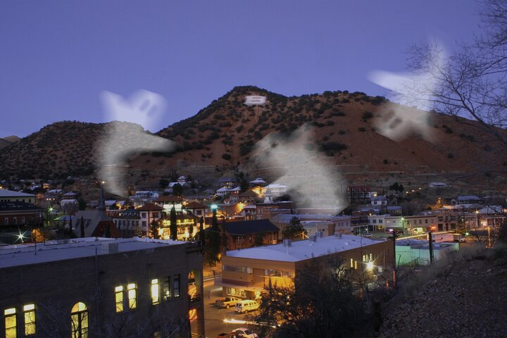 Bisbee After Dark: A Ghostly Tour on Wheels n1fvqZxe