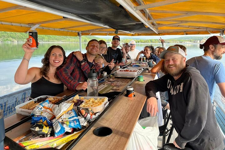 NEW Cycle Boat Tour of Seneca Lake Embarking from Watkins Glen 0iQSnZBu