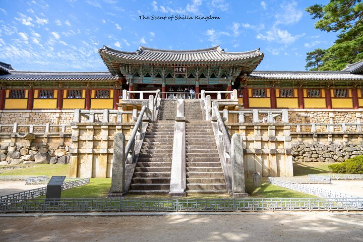 Private Busan Tailor made Tour with Tongdosa Buddhist Temple 8YSR1YWU