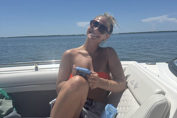 Private Dolphin Watching Beach Day Getaway EVzXxQ7t