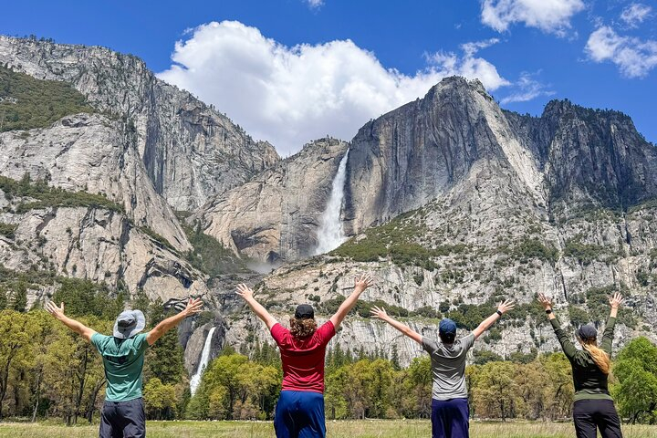 Ultimate Yosemite: Private Tour + Lunch R9tIiGi3