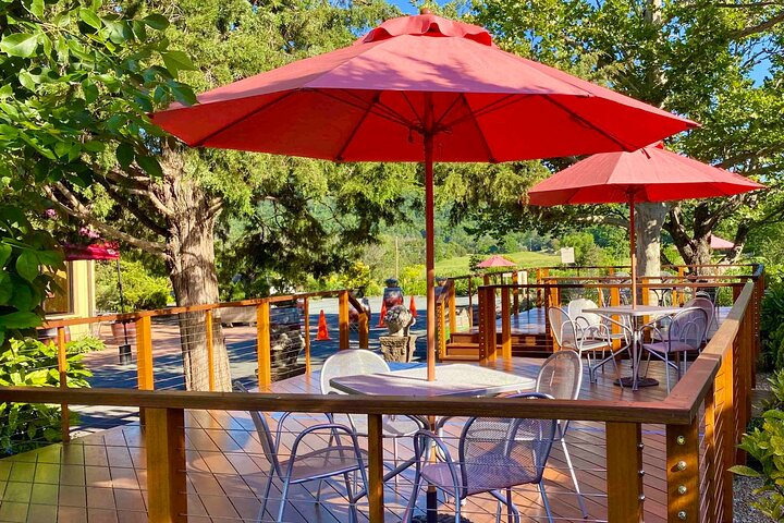 5 Hour Historic Thomas Jefferson Wine Tour W4REWKIf