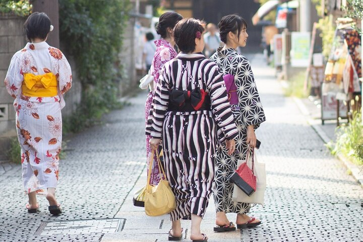 Private Tour to Kawagoe with Photographer and Spanish-Speaking Guide DJ86uOPc