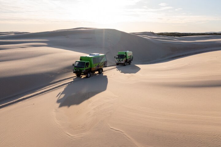 Unlimited Sandboarding FYhSHBCo
