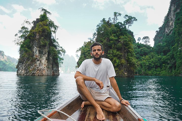 Secret Lake 1 Day: Trip to Khao Sok National Park, Cheo Lan Lake yNgt8EeD