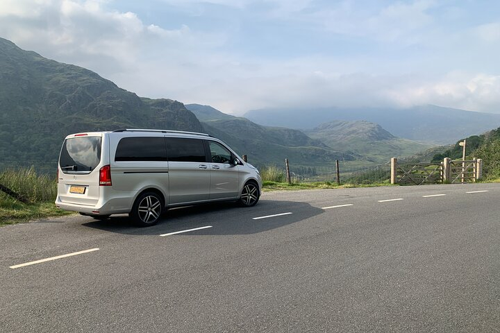 2-Day Private Liverpool BeatlesTour & Explore North Wales in a licensed Mercedes kEFyIGVS