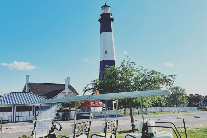 Historic Tour of Tybee Island XoYP3ByB