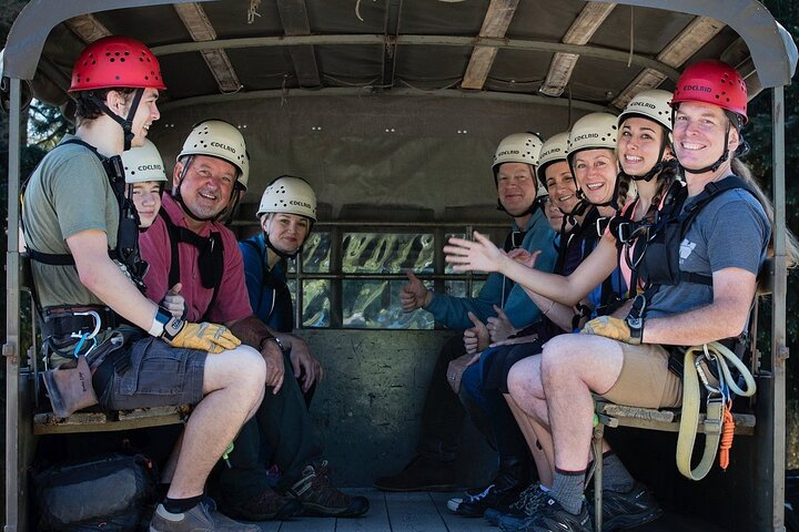 Enchanting Zipline , Camano Island and Deception Pass Tour Q80d72mj