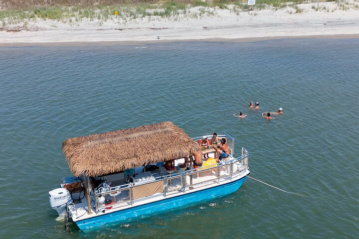 2-Hour Tiki Boat Tour in Folly Beach 7ylwsUS0