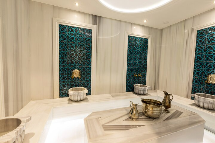 Turkish Bath Spa and Massage Experience in Taksim CdgICujZ