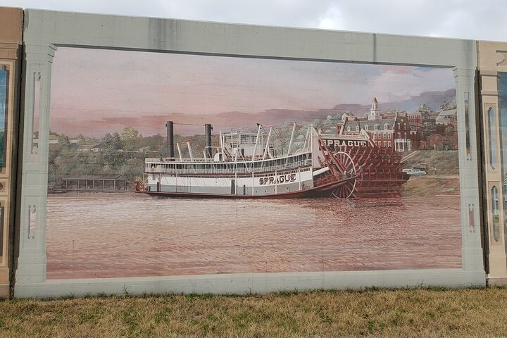 Vicksburg Historic Smartphone Guided Audio Walking Tour FcpMG40R
