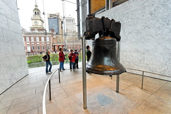 Philadelphia Self Guided Audio Experience kWwoWifI