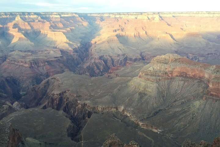 San Francisco to Las Vegas Grand Canyon 4 Day Tour 9q1lZ142