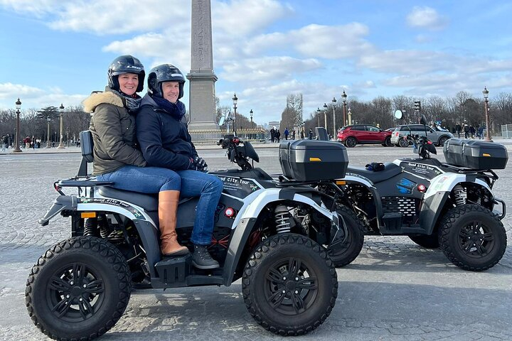 1h30 E-Quad ride in Paris 09APK2Ox