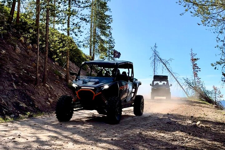 Park City ATV and UTV Rentals (4 Seater RZR) 2f0RLdug