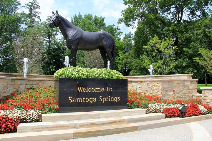 Saratoga Springs Historic Smartphone Guided Audio Walking Tour F6SivfXU