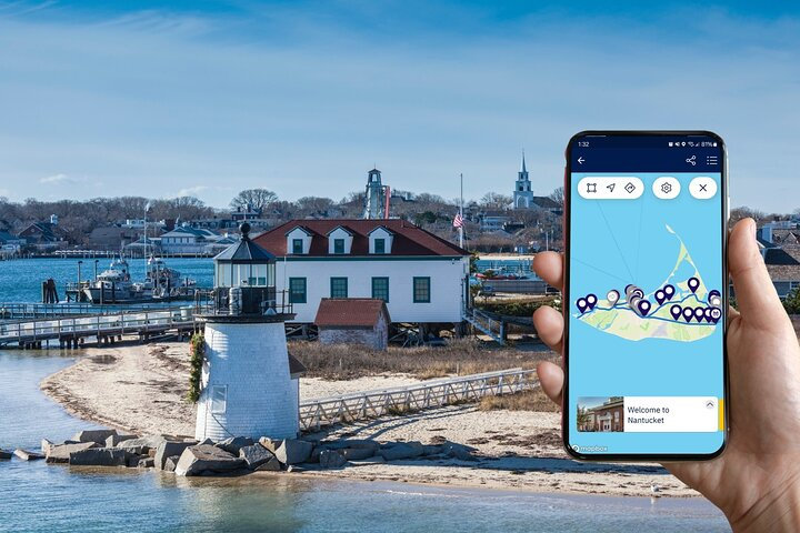 Nantucket Coast to Coast Self-Guided Biking or Driving Tour S8mLtbAt