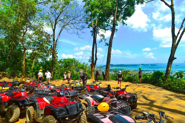 Phuket ATV and Big Buddha Escape 38RrrKiK
