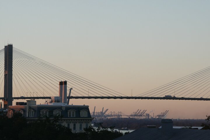Savannah Bar Crawl by the Bridge tkhdyBLj