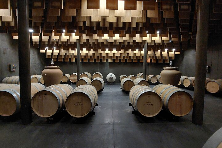 Tasting tour: Château Couhins MuJCIPhW