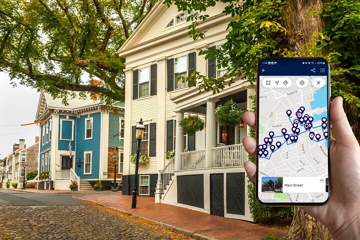 Beyond the Cobblestones Self Guided Walking Tour of Nantucket AzpQO7Qa