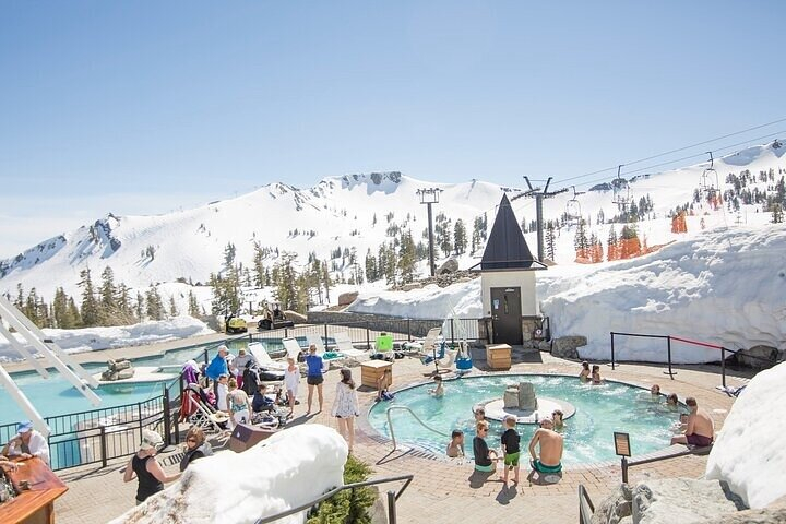 Lake Tahoe Small Group Tour from San Jose vqrbhFW8