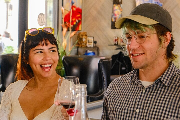Secret Solvang Food, Wine & Culture Tour with Tastings MvFZPme0