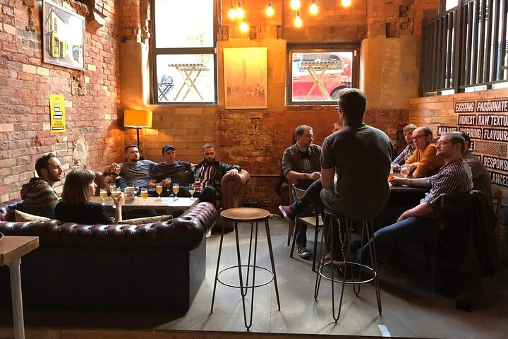 Craft Beer Tour Bristol cRauoRQl