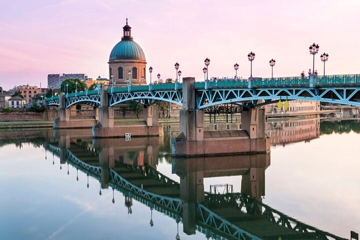 Toulouse Must-see Attractions Walking Tour With A Guide h1Wy0nmQ